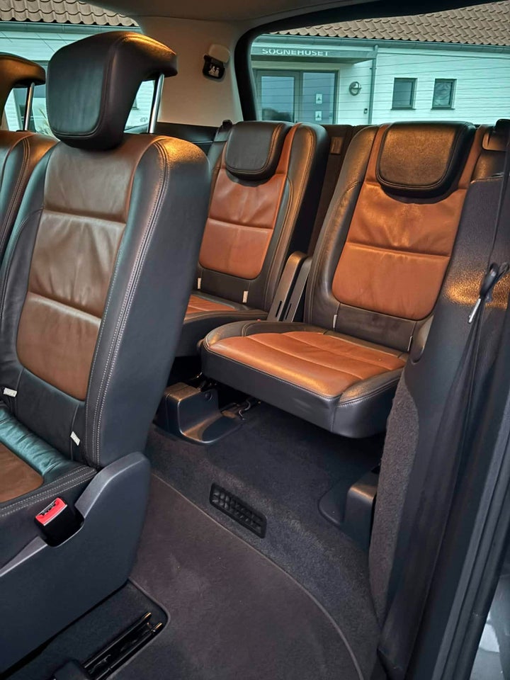 VW Sharan 2,0 TDi 170 Highline DSG 7prs 5d