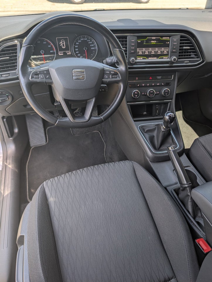 Seat Leon 1,2 TSi 110 Style 5d