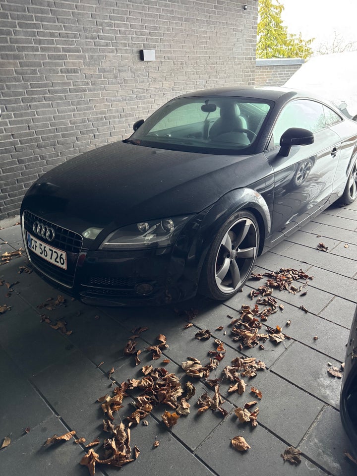 Audi TT 2,0 TFSi Coupé 2d