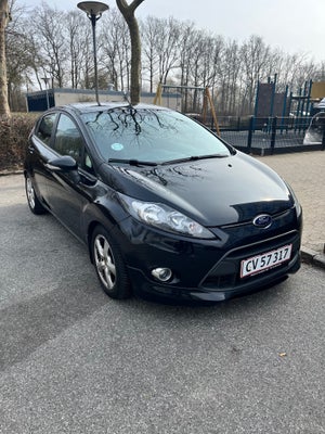 Ford Fiesta 1,4 Trend 5d