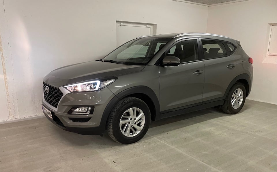 Hyundai Tucson 1,6 CRDi 136 Life+ DCT 5d