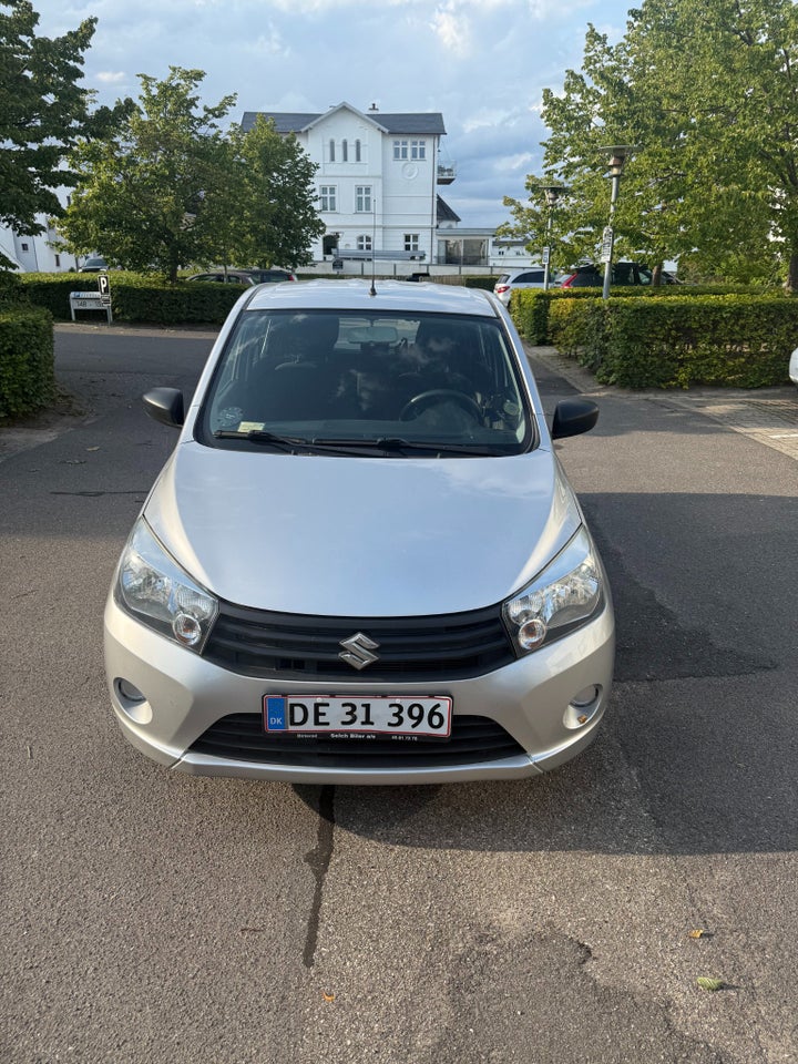 Suzuki Celerio 1,0 Comfort 5d