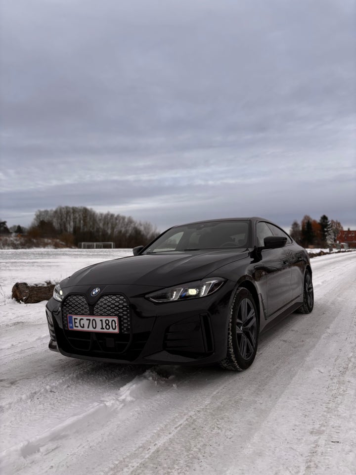 BMW i4 eDrive40 M-Sport 5d