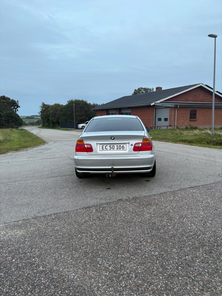 BMW 316i 1,9 4d