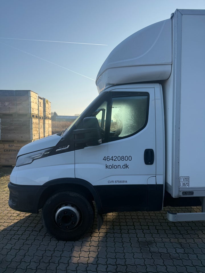 Iveco Daily 3,0 70C21 Db.Kab m/lad AG8 4d