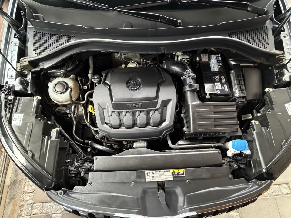 Skoda Kodiaq 2,0 TSi 180 Style DSG 4x4 5d