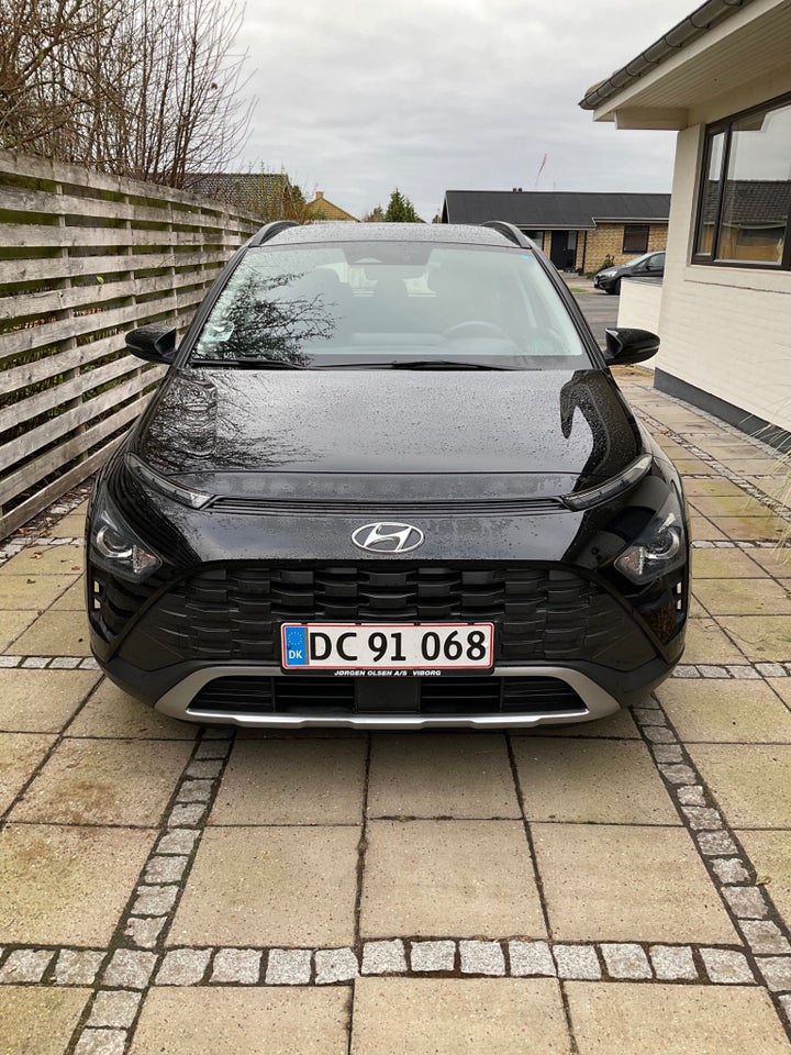 Hyundai Bayon 1,2 MPi Essential 5d