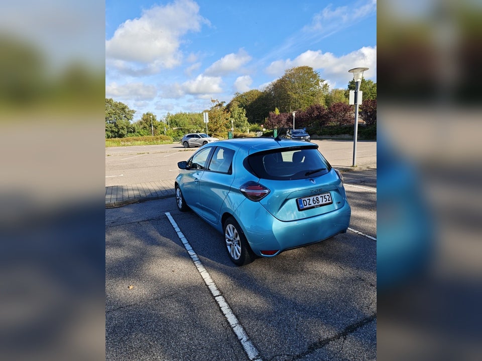 Renault Zoe 52 Intens 5d
