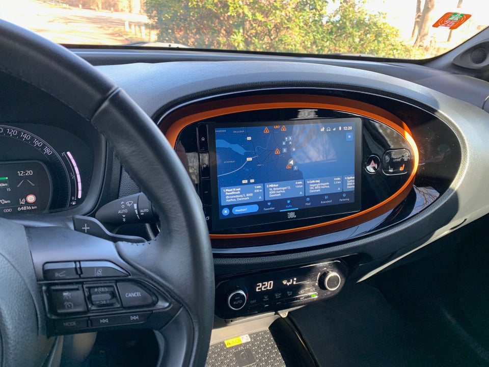 Toyota Aygo X 1,0 Limited s-CVT 5d