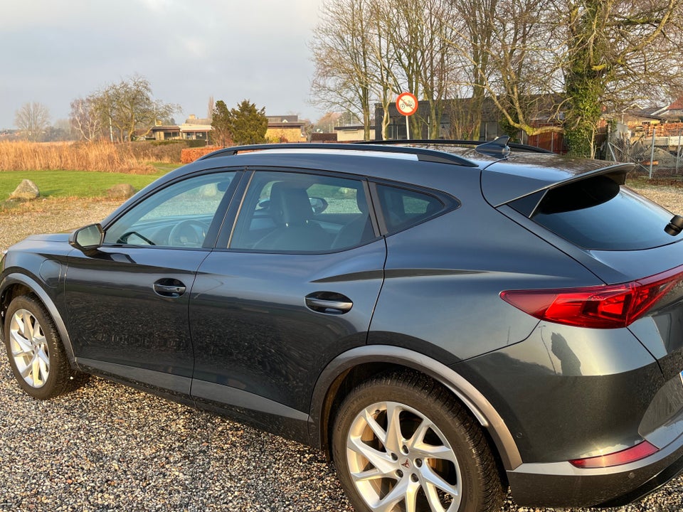 Cupra Formentor 1,4 eHybrid DSG 5d