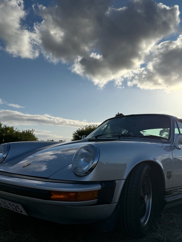 Porsche 911 3,0 S/C Coupé 2d