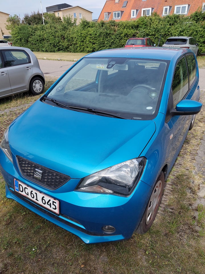 Seat Mii 1,0 60 Style eco 5d