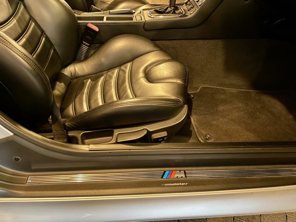BMW Z3 3,2 M Roadster 2d