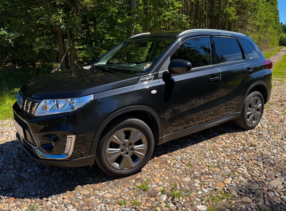 Suzuki Vitara 1,0 Boosterjet Active 5d
