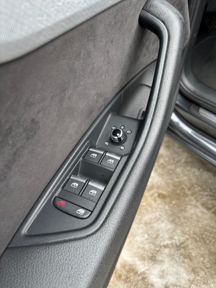 Audi A4 2,0 TDi 190 Sport Avant S-tr. 5d