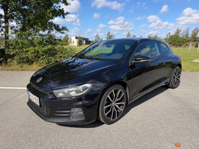 VW Scirocco 2,0 TSi 180 DSG BMT 3d