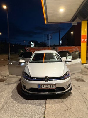 VW e-Golf VII  Highline 5d
