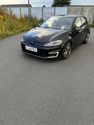 VW e-Golf VII  Comfortline 5d
