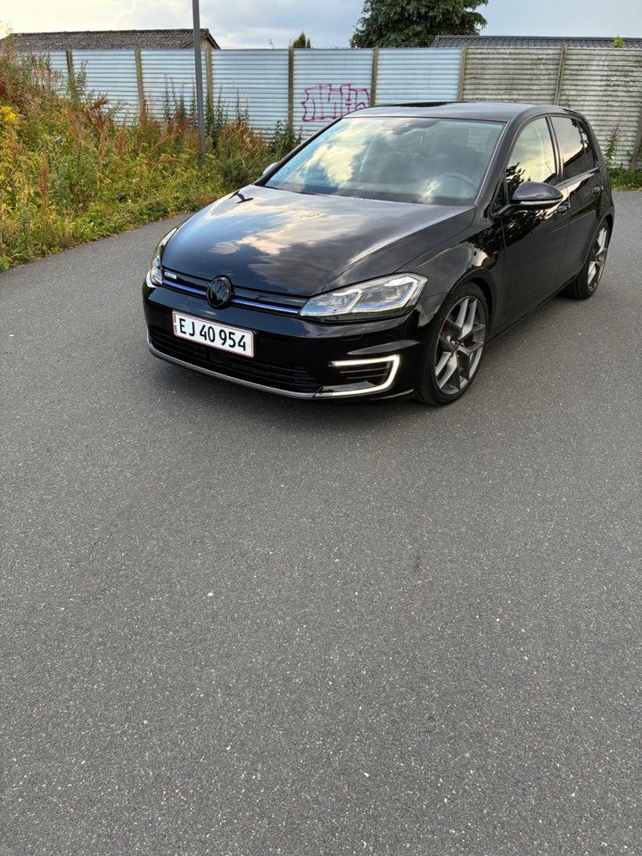 VW e-Golf VII Comfortline 5d
