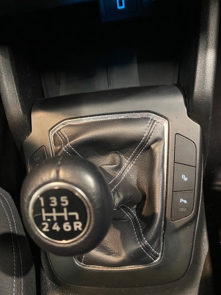 Ford Focus 1,0 EcoBoost Active stc. 5d