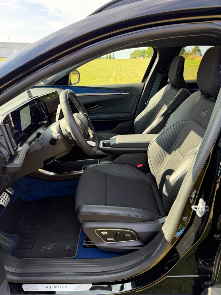 Renault Scenic E-Tech 87 Esprit Alpine 5d
