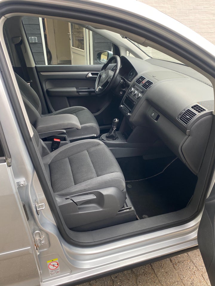 VW Touran 1,4 TSi 140 Comfortline 7prs 5d