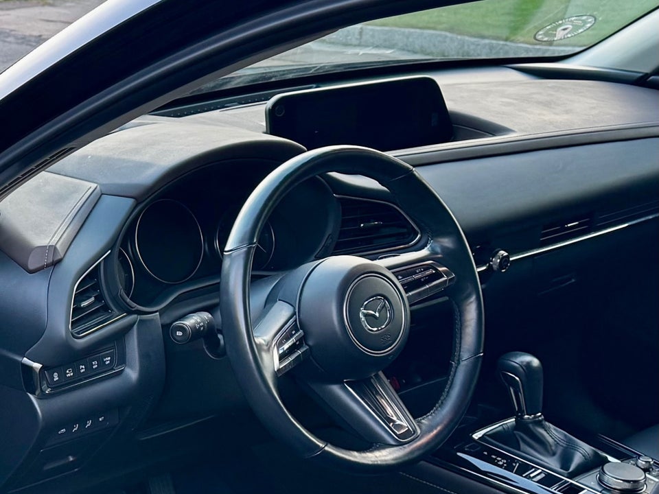 Mazda CX-30 2,0 e-SkyActiv-G 150 Cosmo Tech aut. 5d