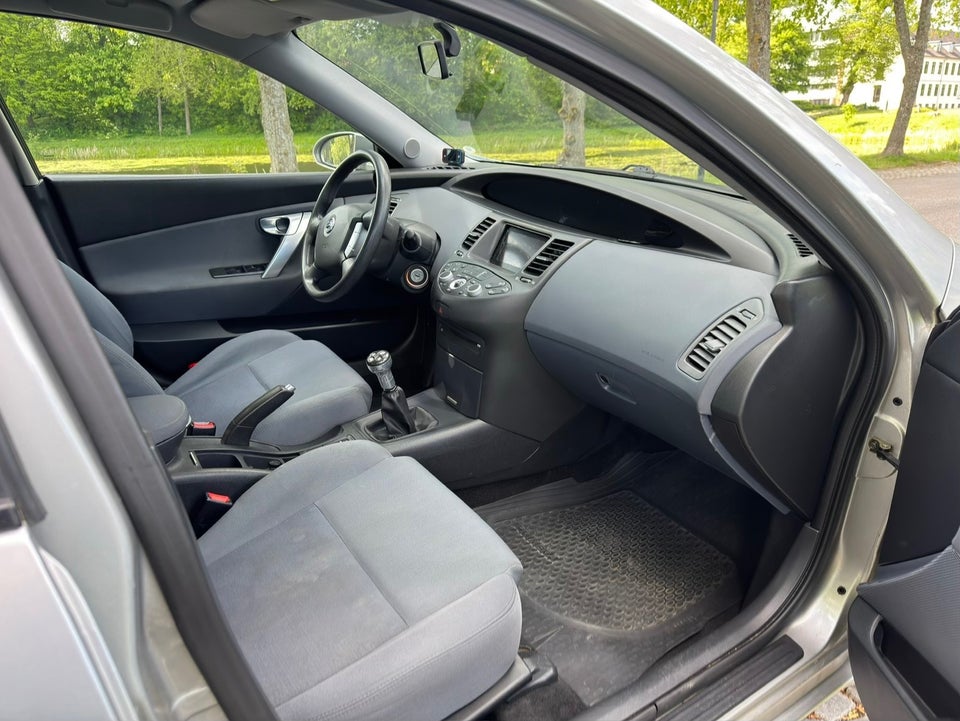 Nissan Primera 1,8 Tekna 5d