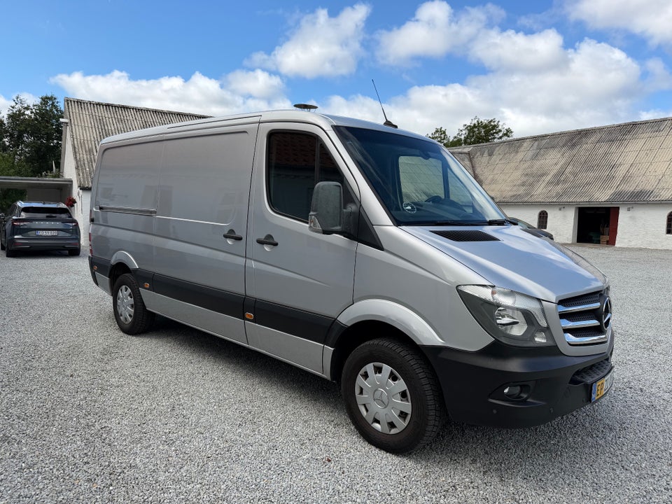Mercedes Sprinter 316 2,2 CDi R2 Kassevogn 5d