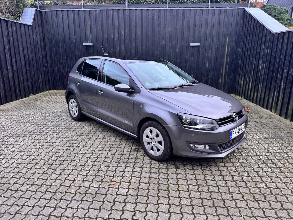 VW Polo 1,6 TDi 90 Highline DSG 5d