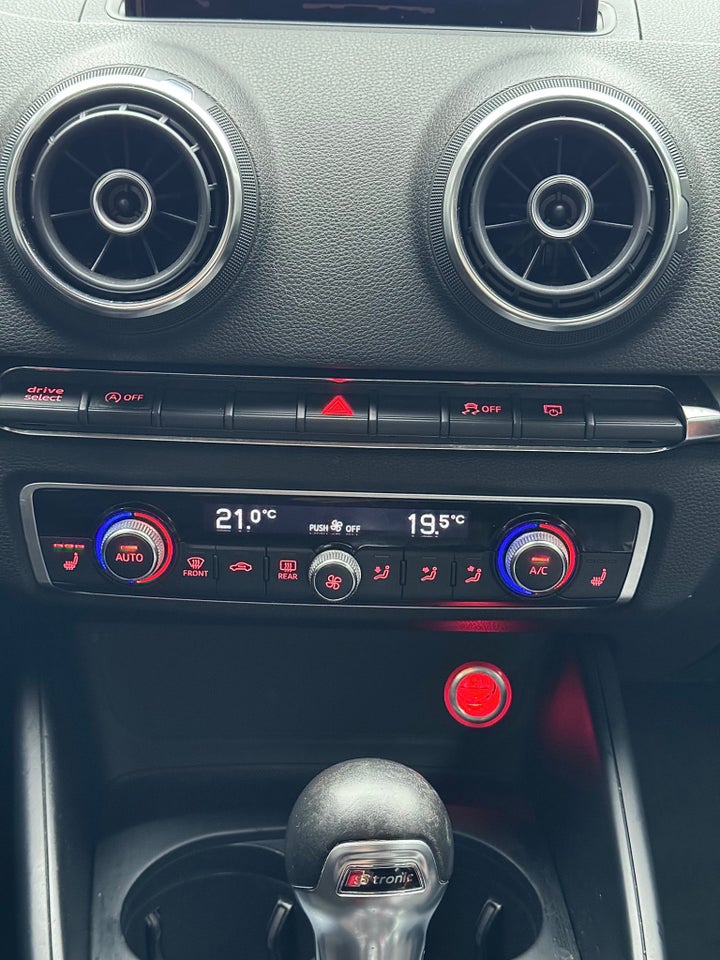 Audi A3 2,0 TDi 150 Ambition Sportback S-tr. 5d