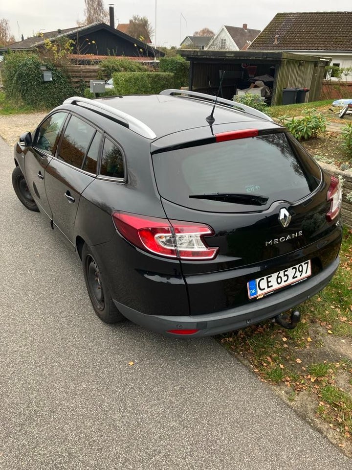 Renault Megane III 1,6 dCi 130 Bose Edition Sport Tourer 5d