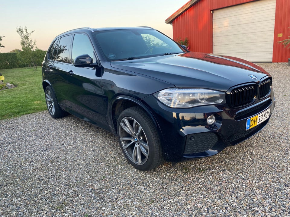 BMW X5 3,0 xDrive30d aut. Van 5d