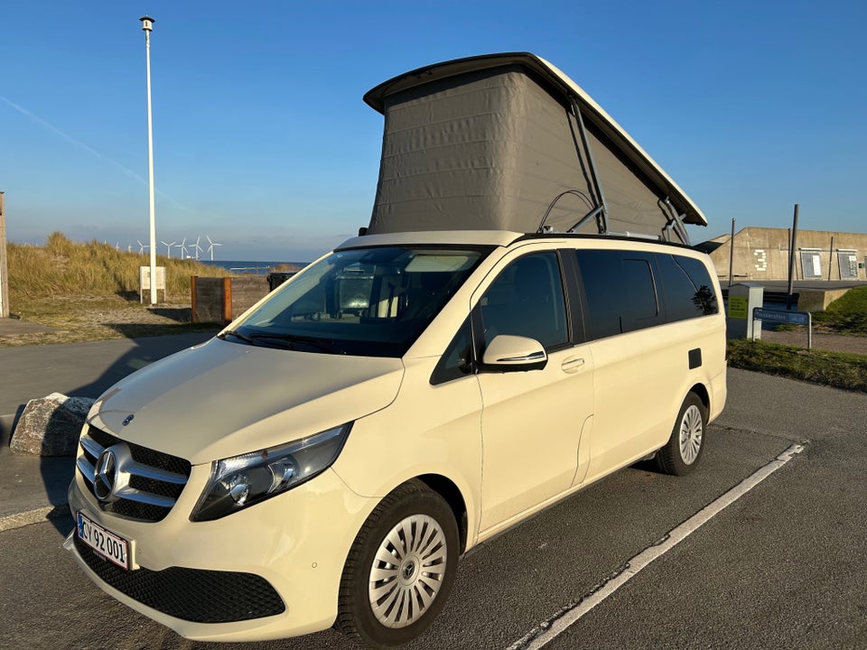 Mercedes V250 d 2,0 Marco Polo aut.