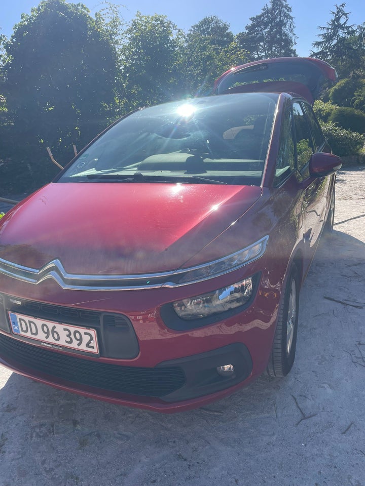 Citroën C4 Picasso 1,2 PureTech 130 Seduction 5d
