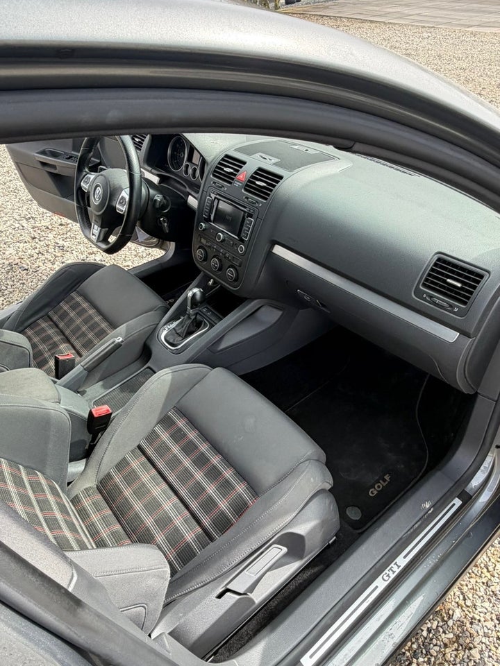 VW Golf V 2,0 GTi DSG 5d
