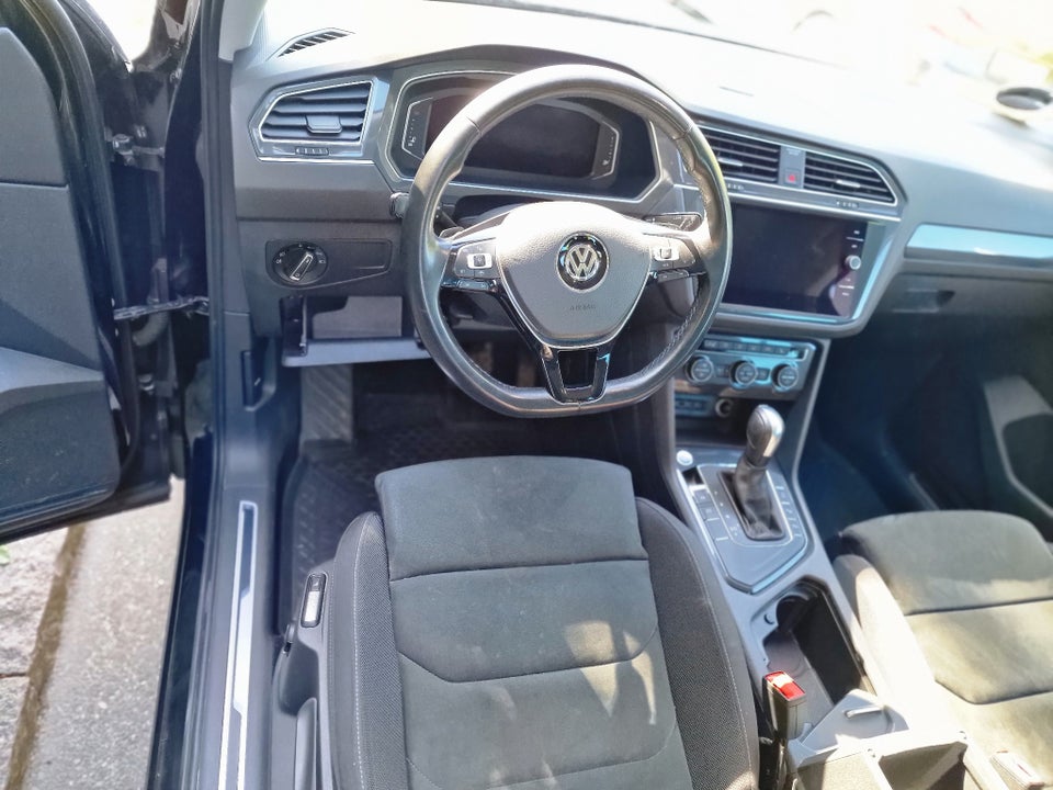 VW Tiguan 1,5 TSi 150 Highline Team DSG 5d