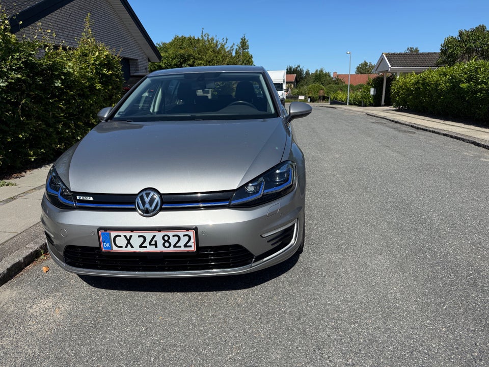 VW e-Golf VII Comfortline 5d