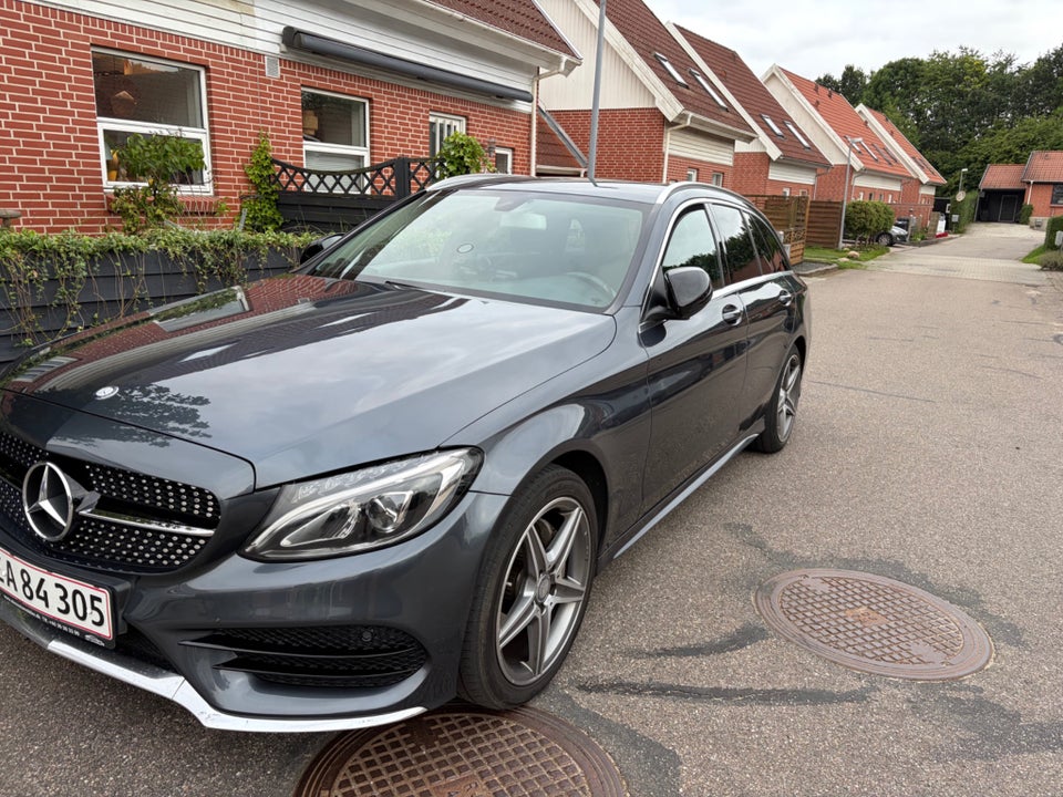 Mercedes C220 2,2 BlueTEC stc. 5d