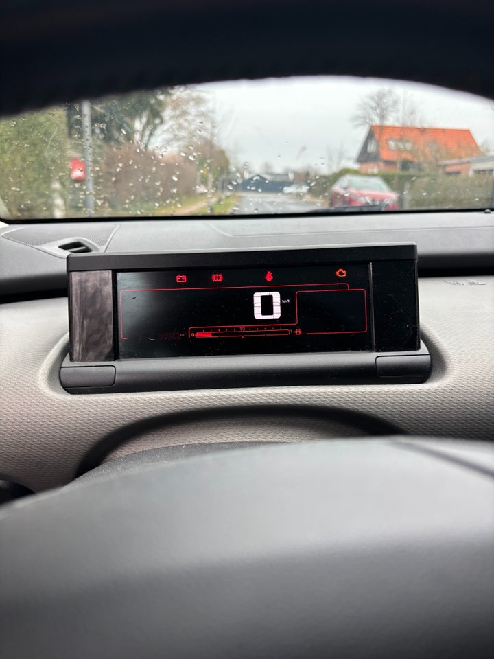 Citroën C4 Cactus 1,6 BlueHDi 100 Cool Comfort 5d