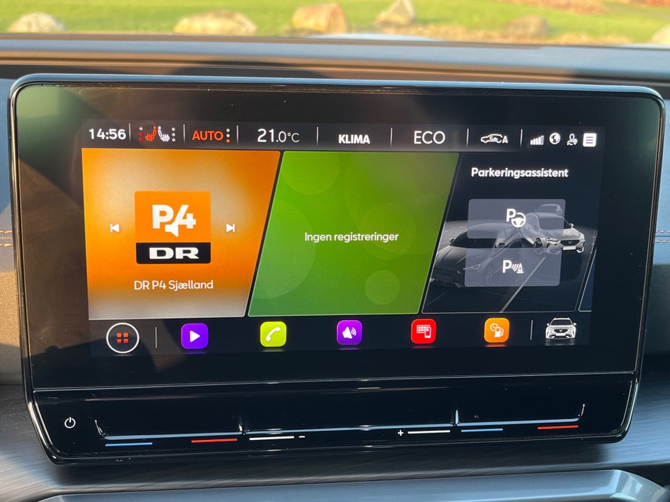 Cupra Formentor 1,4 eHybrid DSG 5d