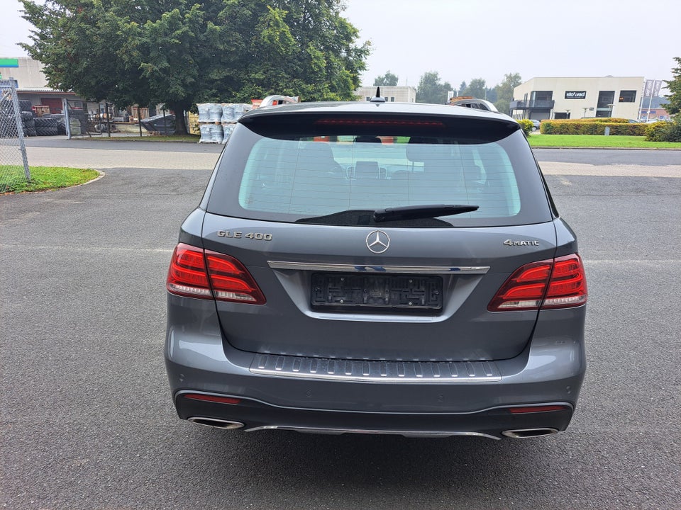 Mercedes GLE400 3,0 aut. 4Matic 5d