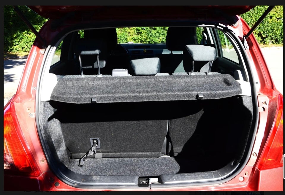 Suzuki Swift 1,5 GLS 5d