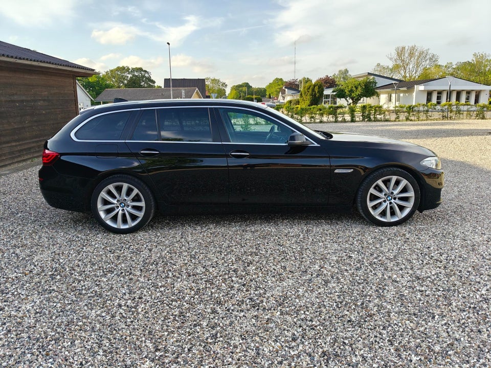 BMW 520d 2,0 Touring aut. 5d