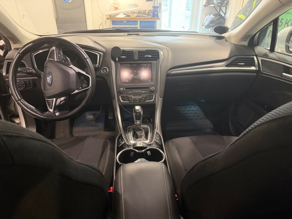 Ford Mondeo 2,0 TDCi 180 Titanium aut. 5d