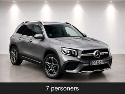 Mercedes GLB220 d 2,0 AMG Line aut. 7prs 5d