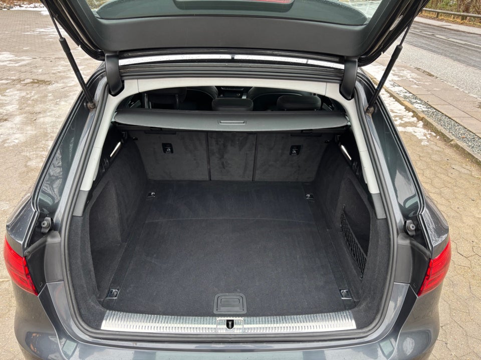 Audi A4 2,0 TDi 190 Sport Avant S-tr. 5d