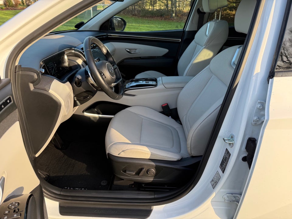 Hyundai Tucson 1,6 PHEV Advanced aut. 4WD 5d