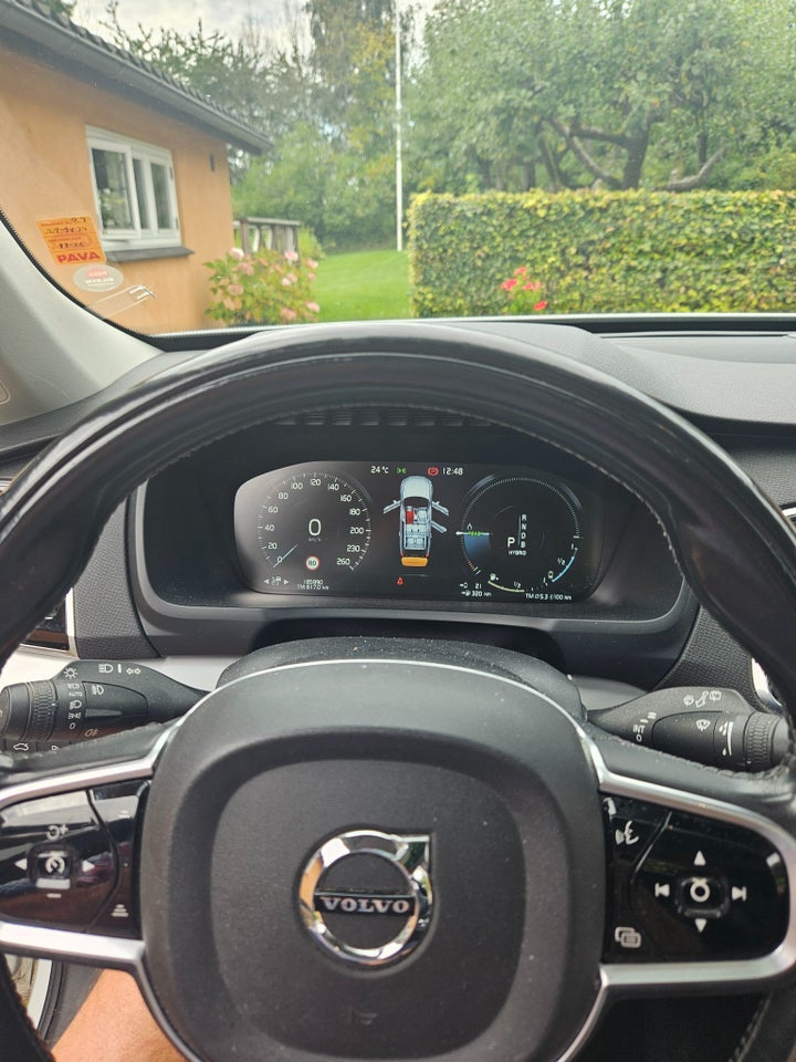 Volvo XC90 2,0 T8 407 Inscription aut. AWD 7prs 5d