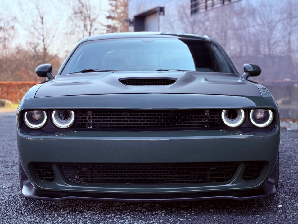 Dodge Challenger 6,1 SRT-8 2d